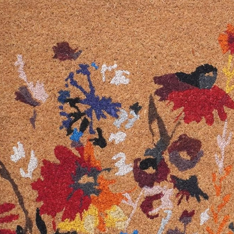 Tapis d'extérieur 17 po x 29 po Coir