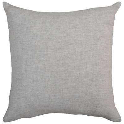 Down Filled Glam Accent Throw Pillow