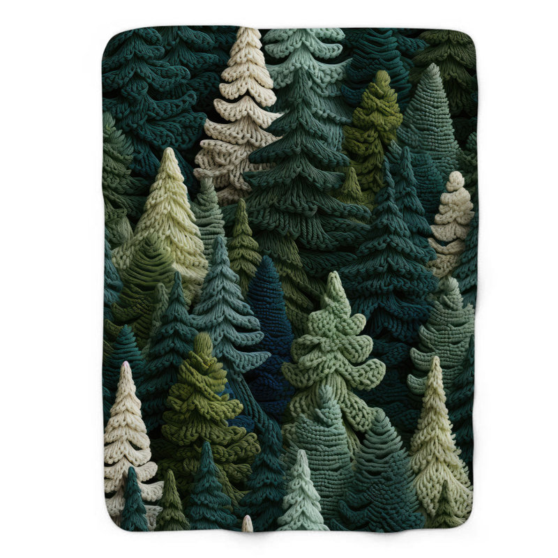 Throw Blanket, Twin