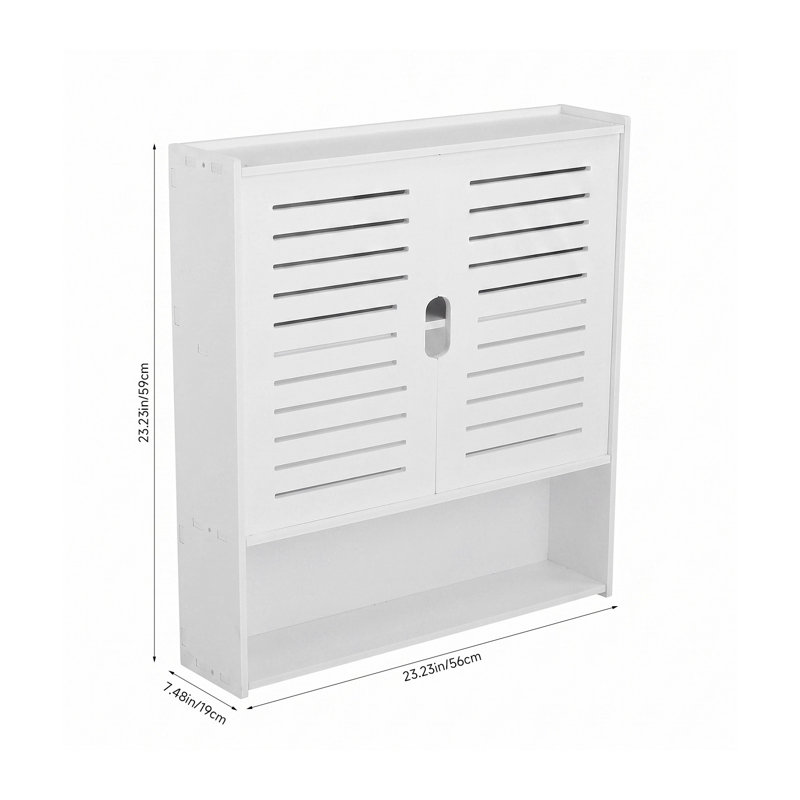 Freestanding Bathroom Cabinet