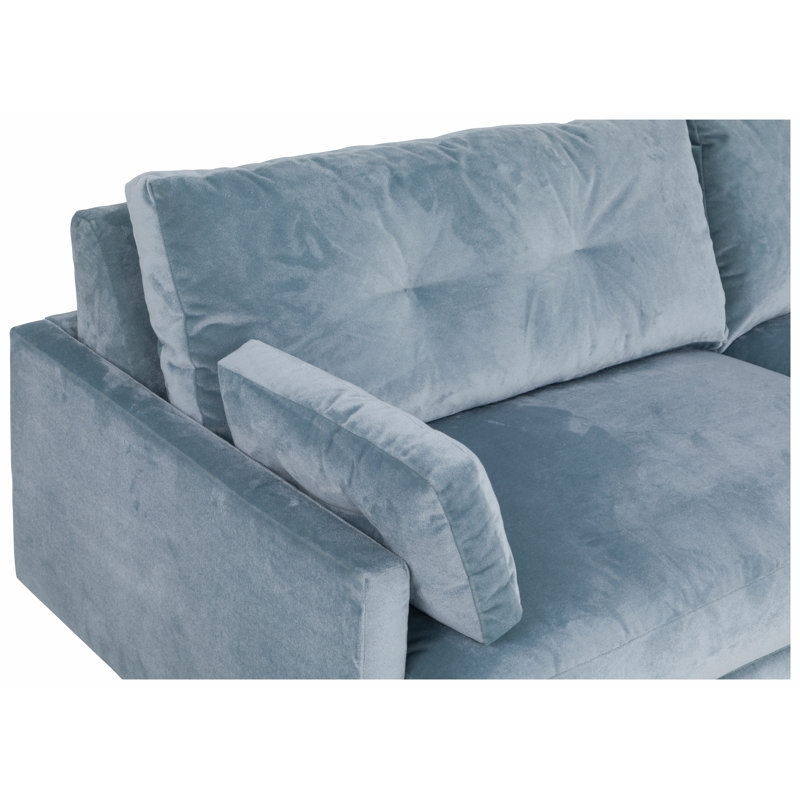 Atterbury 88" Sofa, Putty (3152 65), Almond Buff