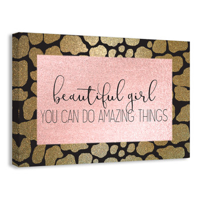 Amazing Things Paper Print