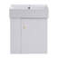 Meuble-lavabo flottant avec lavabo en céramique-882246442-882246443