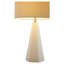 Opaque Storm Table Lamp