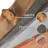 Live Edge Wood Shelf With Industrial L-Shaped Pipe Brackets-1168250428-1168250429