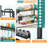 Adjustable Stainless Steel Two Tier Dish Rack