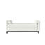 Banc rembourré avec pieds et coussin-131379841-131379842-131379843