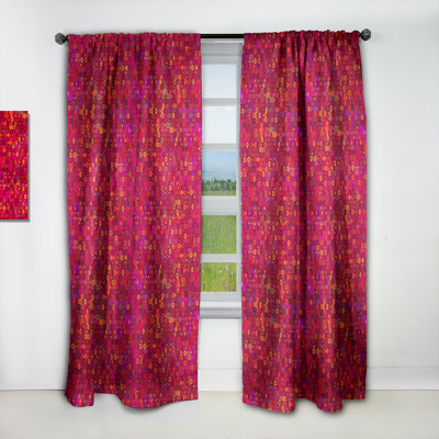 Blackout Single Curtain Panel