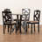 4 - Person Four Leg Dining Set