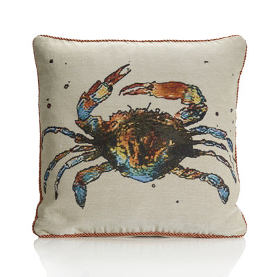 Aldrich Square Throw Pillow Cover