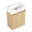 Space-Saving Bathroom Vanity With Sturdy Construction And Practical Storage-651339058