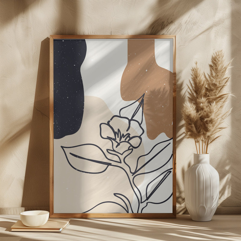 Wrapped Canvas Print, 81.28 cm H x 121.92 cm W