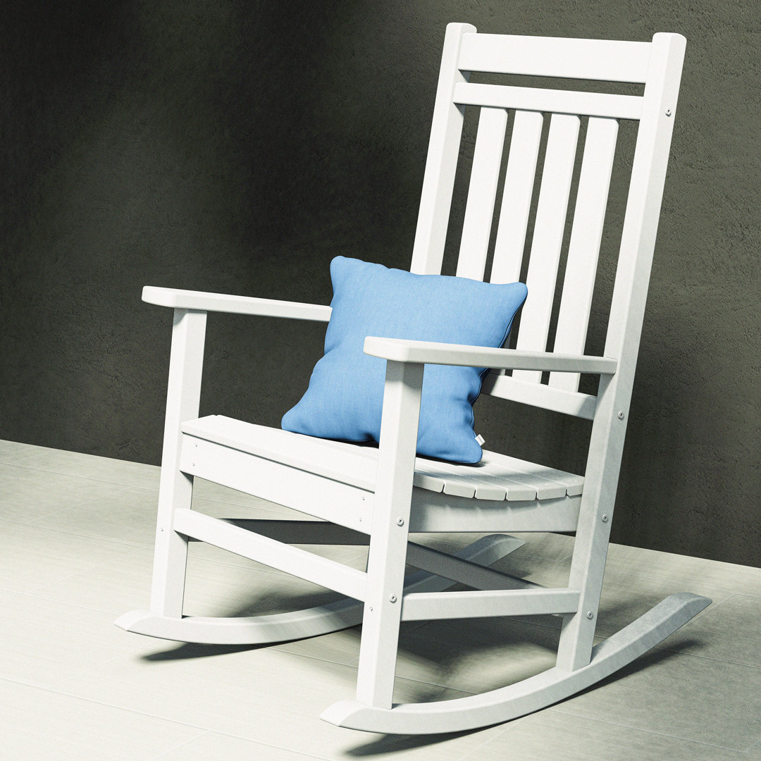 POLYWOOD Estate Rocking Chair POLYWOOD® Frame 