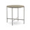 Anna Solid Wood End Table