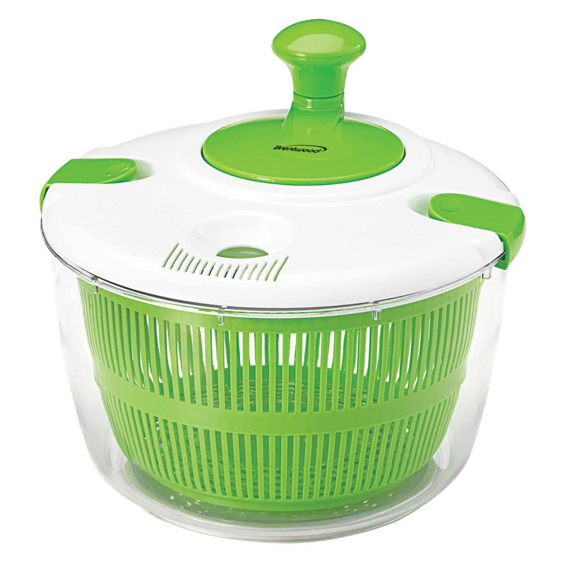 Brentwood Plastic Salad Spinner