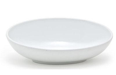 Ellipse 9 oz. Slanted Pasta Bowl
