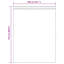Voile Curtains With Tab Top 2 Pcs-2099272500-2099272495