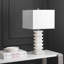 Lampe de table 24,5 po