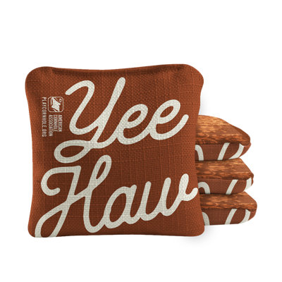 Sacs Ye Haw Synergy Pro Cornhole