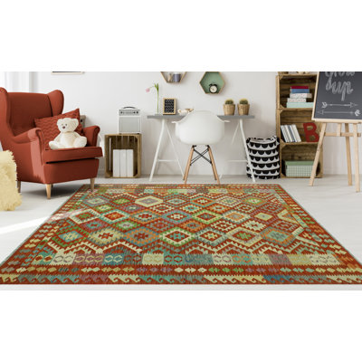 Wool Indoor Rug