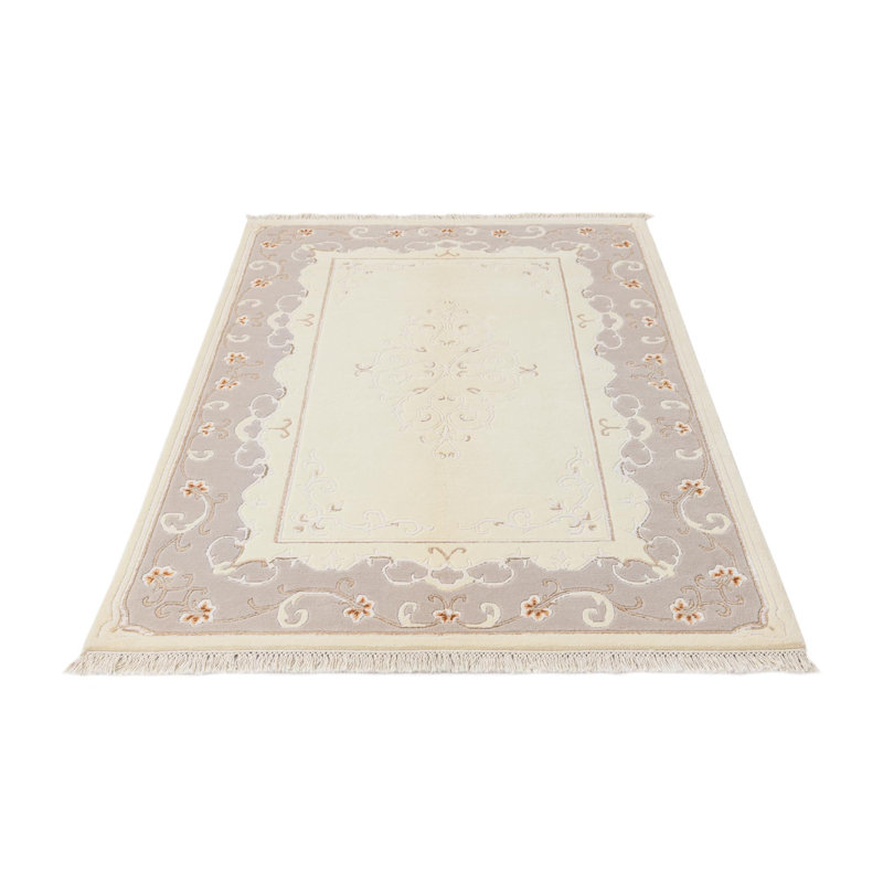 Tapis beige Osborne