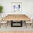 Jelina Square Dining Table In Natural Finish-1811323082