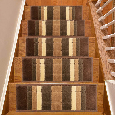 Non-Slip Stair Tread
