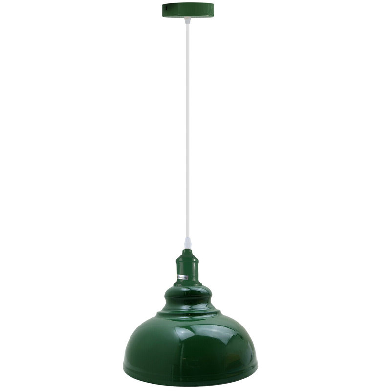 Paterson 1 - Light Pendant, Green