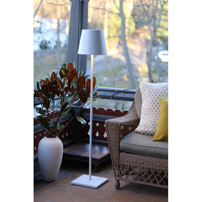 Poldina Pro XXL Floor Lamp, Black