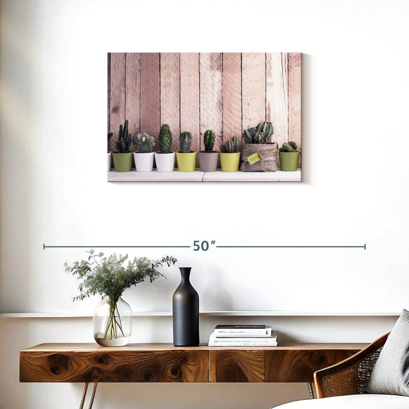 Harnek Succulent Plant Pots, 20" H x 30" W
