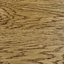 Fallbook Glass Top Coffee Table with Drawers