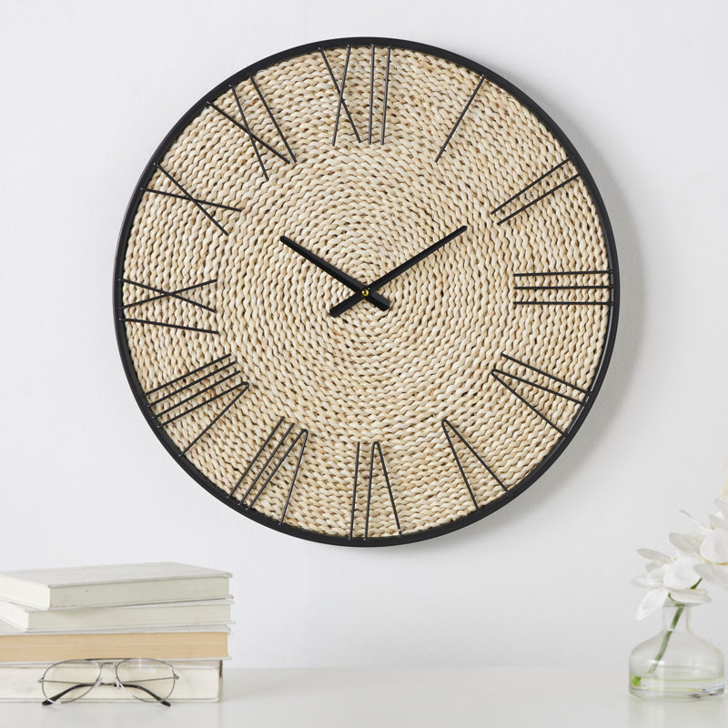 Eastover Wall Clock