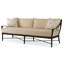 Andalusia Outdoor 3 - Seat Patio Sofa-1027966028