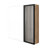 Bathroom Mirror Cabinet with Storage