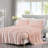 Soft Fleece Sheet Set-101510192-101510200