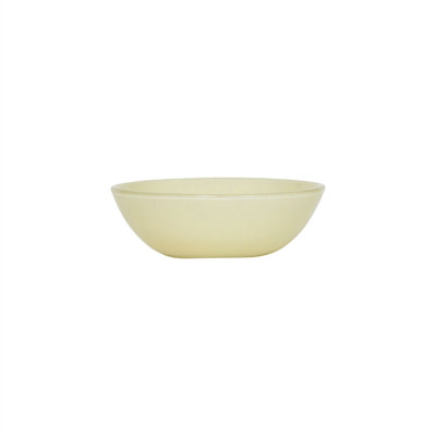 Kojo Handmade Glass Cereal Bowl