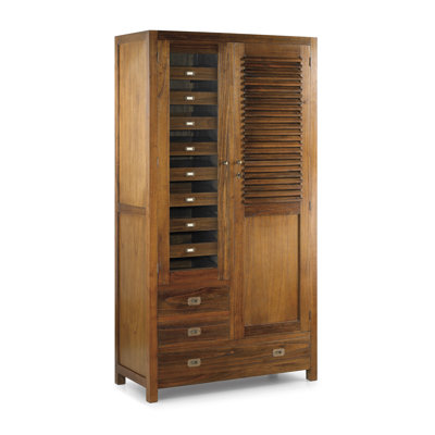 Guildhall 2 Door Wardrobe
