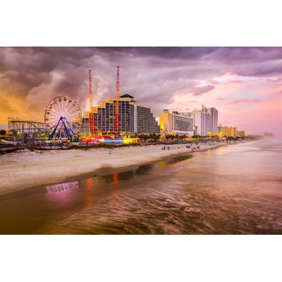 Daytona Beach Skyline