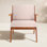 Jose Acacia Outdoor Lounge Chair