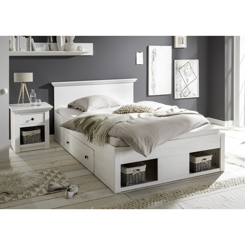 Barwick Piece Bedroom Set, 140 x 200cm