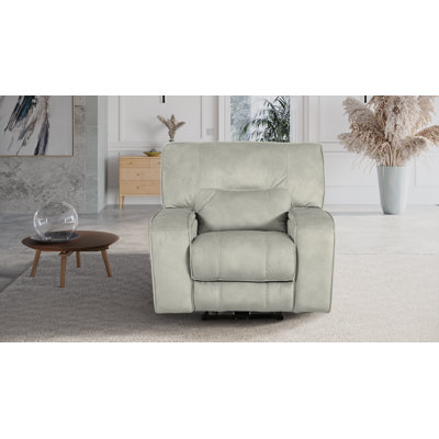 Excalibur Fabric Power Recliner Chair