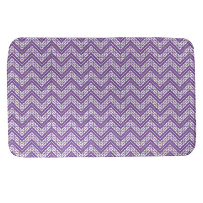 Stephenie Memory Foam Non-Slip Bath Rug