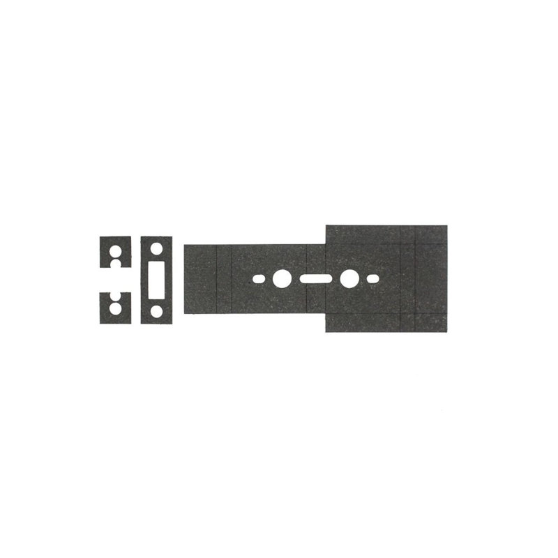 Flat Intumescent Lock