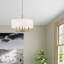 Flaire 4-Light Chandelier-1371485961