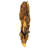Enlightened Deity Guan Yin Wall Sculpture