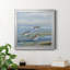Seabird Beach I - peinture sur toile encadrée-1995400722-1995400733