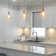 60 Watt Equivalent ST58 E26/Medium (Standard) Dimmable 2700K LED Bulb