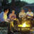 Collegiate Series Round Steel Fire Pit-13242247