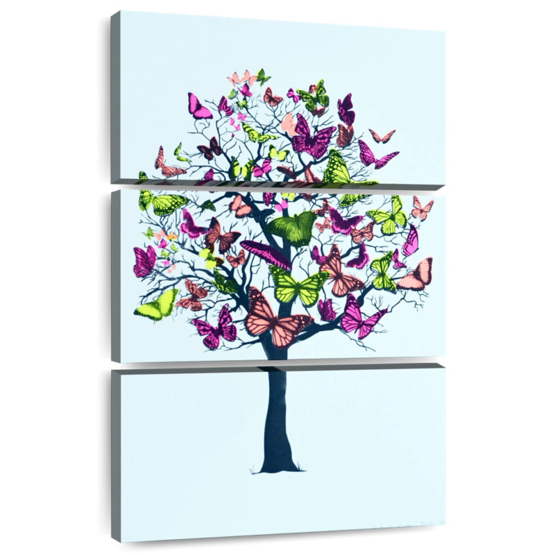 Harnek Butterfly Blossom, H 38 po x l 24 po