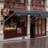 Roselette Patio Window Awnings with Aluminium Frame, Retractable Sunshade Canopy-1791365794